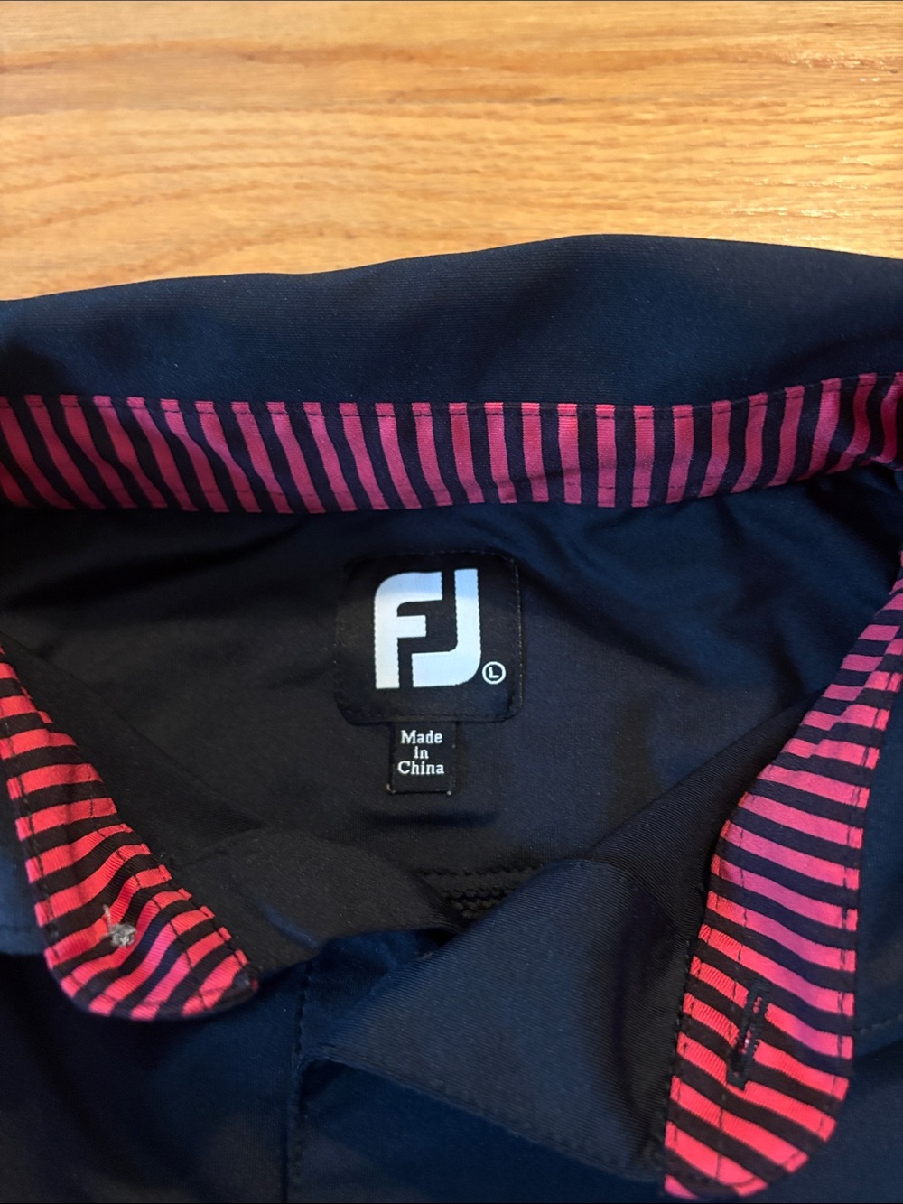 FootJoy Polo - Picture 3 of 5